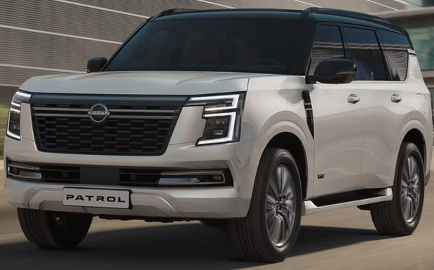Nissan Patrol