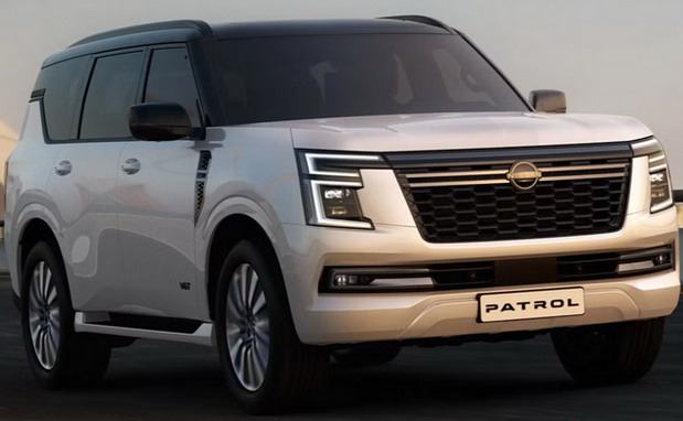 Nissan Patrol