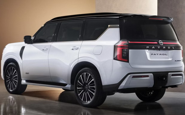 Nissan Patrol Nissan Patrol