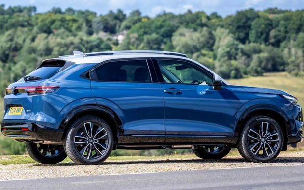 Honda HR-V Honda HR-V
