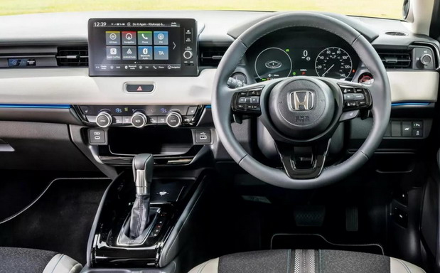 Honda HR-V Honda HR-V