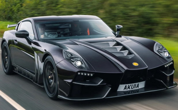 Ginetta Akula Ginetta Akula