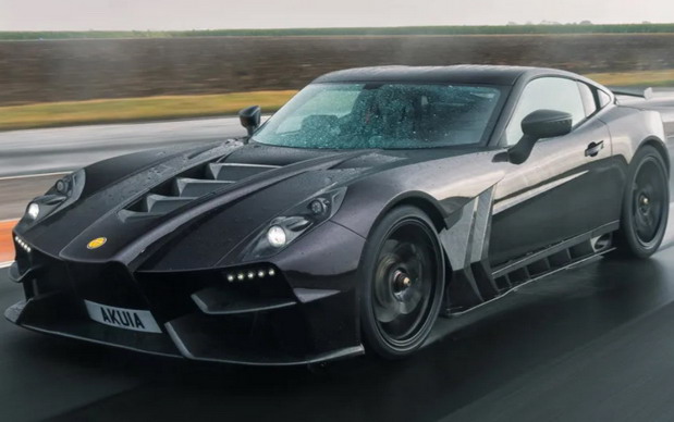 Ginetta Akula Ginetta Akula