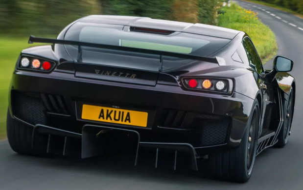 Ginetta Akula Ginetta Akula