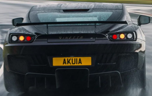 Ginetta Akula Ginetta Akula