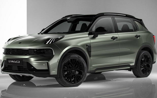Lynk&Co 01 Lynk&Co 01