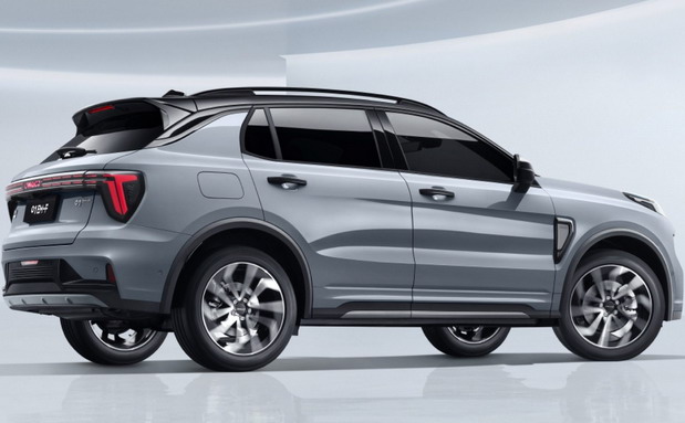 Lynk&Co 01 Lynk&Co 01