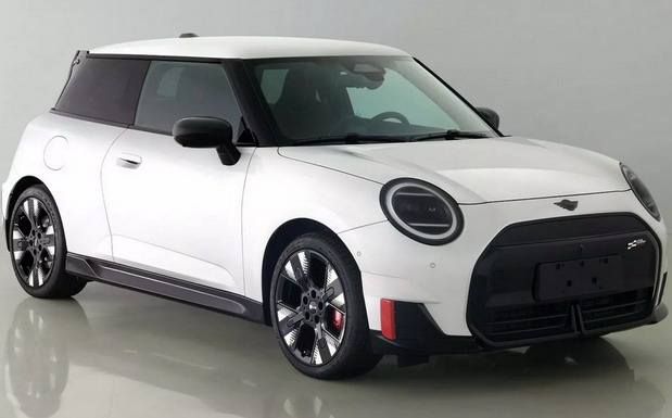 MINI John Cooper Works E 