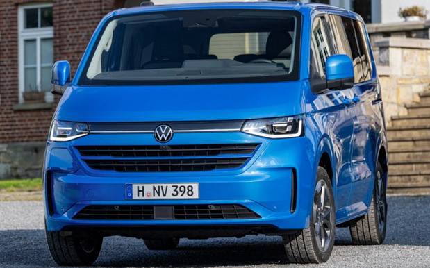Volkswagen Caravelle Volkswagen Caravelle