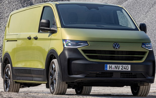 Volkswagen Transporter Volkswagen Transporter