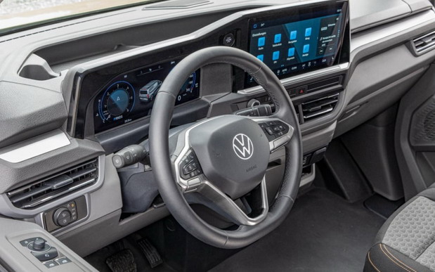 Volkswagen Caravelle Volkswagen Caravelle
