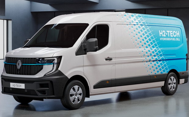 Renault Master H2-Tech Renault Master H2-Tech
