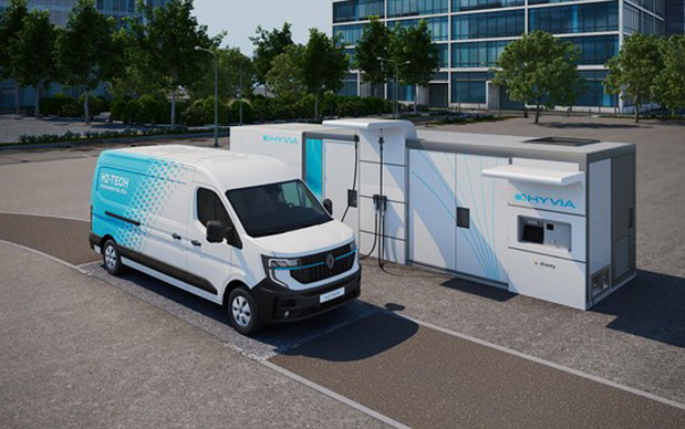 Renault Master H2-Tech Renault Master H2-Tech
