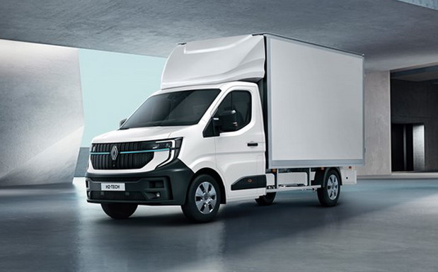 Renault Master H2-Tech Renault Master H2-Tech
