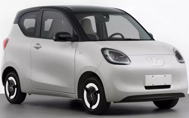 Wuling Hongguang Mini EV Wuling Hongguang Mini EV
