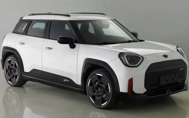 MINI Aceman JCW MINI Aceman JCW