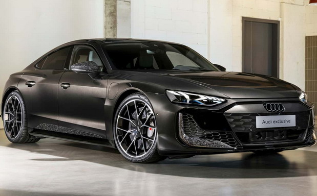 Audi e-Tron GT Audi e-Tron GT