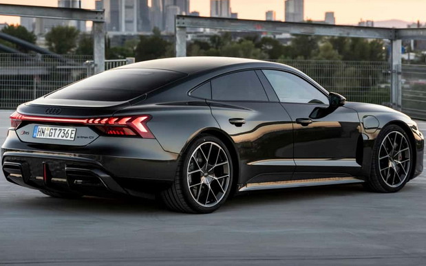 Audi e-Tron GT