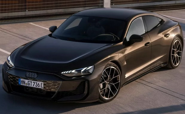 Audi e-Tron GT