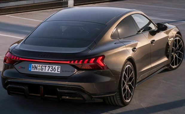 Audi e-Tron GT