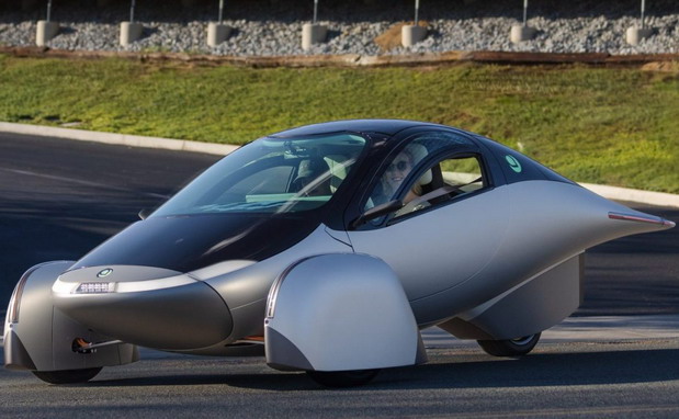 Aptera Aptera