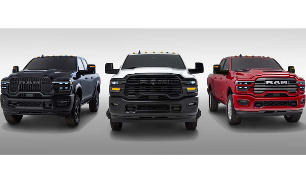 2025 Ram Heavy Duty 2025 Ram Heavy Duty