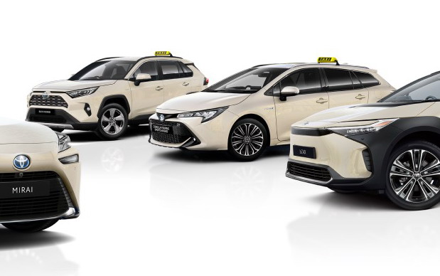Toyota Taxi Toyota Taxi