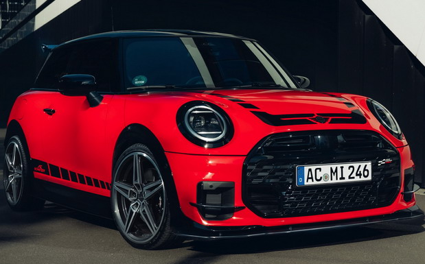 AC Schnitzer Mini Cooper S AC Schnitzer Mini Cooper S