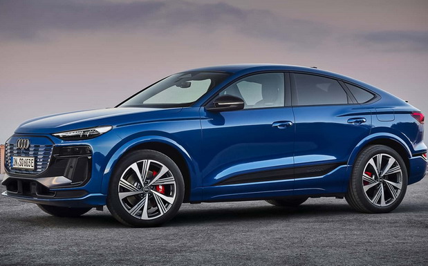 Audi SQ6 Sportback e-tron Audi SQ6 Sportback e-tron