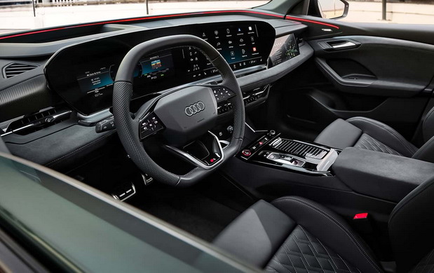 Audi SQ6 Sportback e-tron Audi SQ6 Sportback e-tron