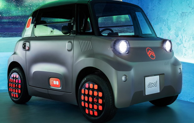 Citroen Ami 