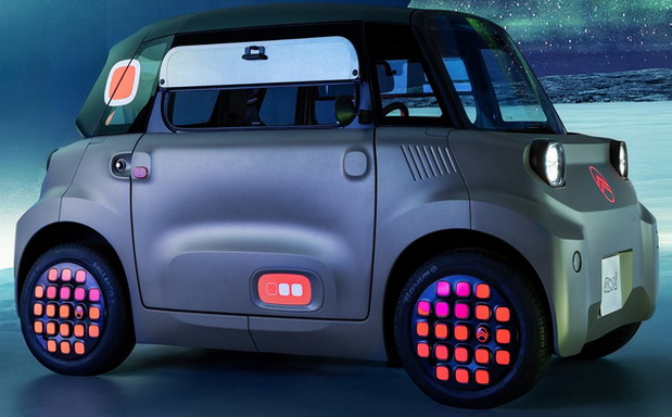 Citroen Ami 
