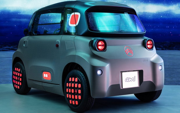 Citroen Ami 