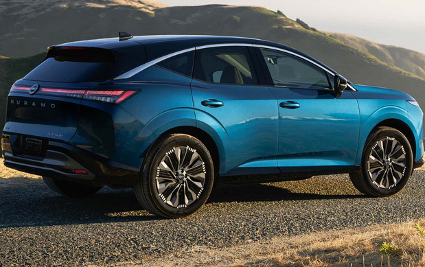 Nissan Murano Nissan Murano