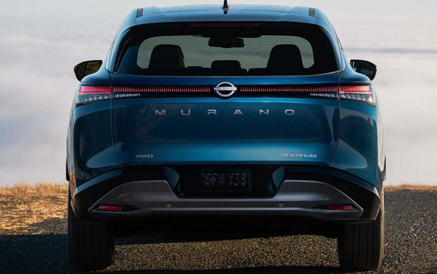 Nissan Murano Nissan Murano