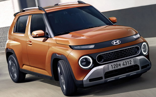 Hyundai Casper Hyundai Casper