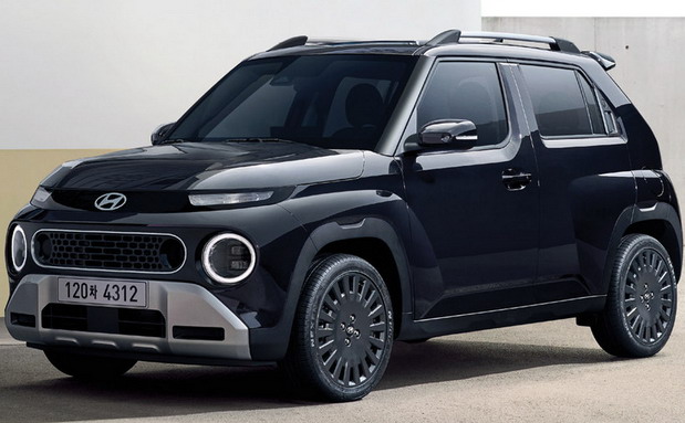 Hyundai Casper Hyundai Casper