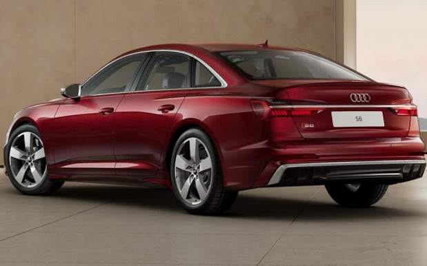 Audi S6