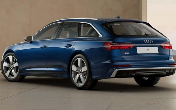 Audi S6 Avant Audi S6 Avant