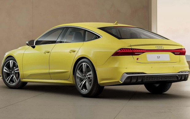 Audi S7 Audi S7