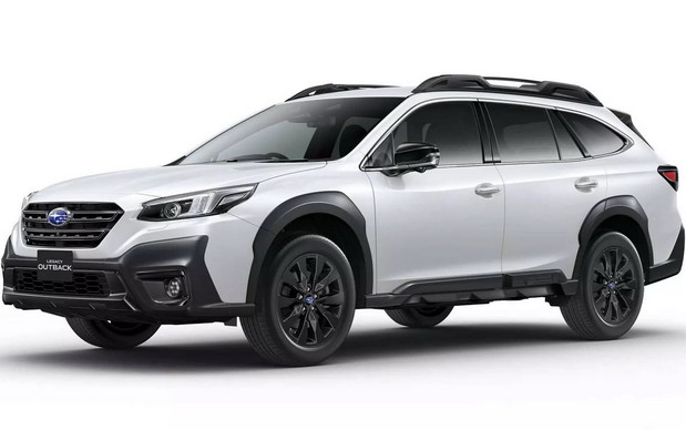 Subaru Legacy Outback 30th Anniversary Edition Subaru Legacy Outback 30th Anniversary Edition
