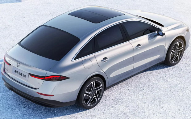 Roewe D7 PHEV