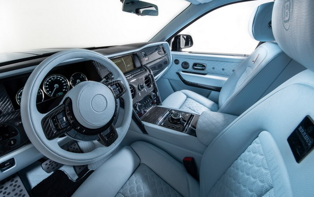 Brabus Blue Sky 700 Brabus Blue Sky 700