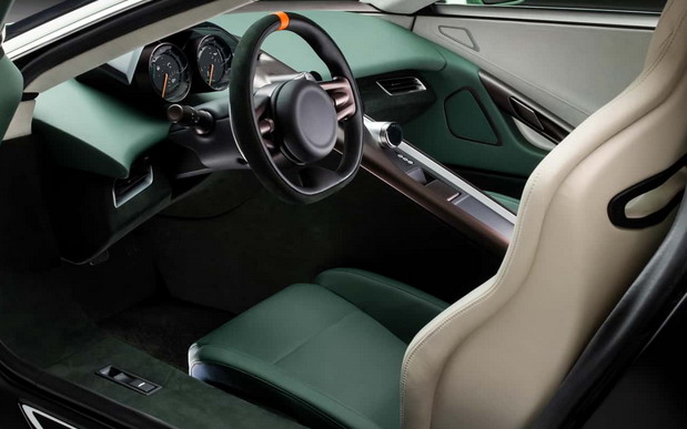 Callum Jaguar C-X75 Callum Jaguar C-X75