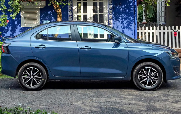 Maruti Suzuki Dzire