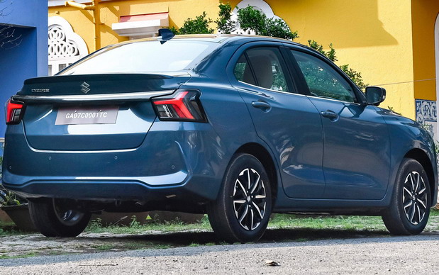 Maruti Suzuki Dzire