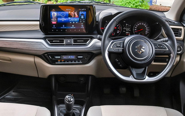 Maruti Suzuki Dzire