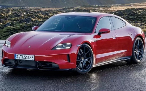 Porsche Taycan GTS Porsche Taycan GTS