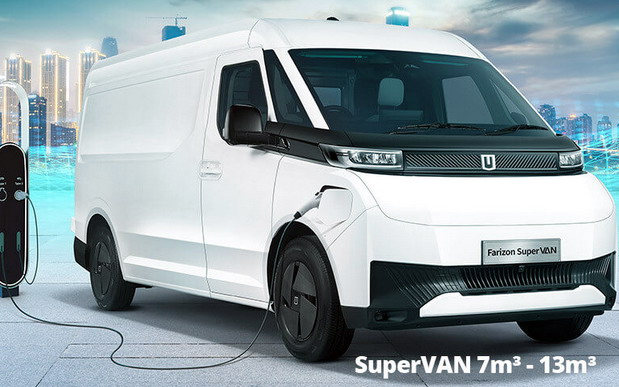 Farizon SuperVAN