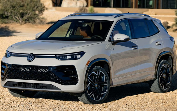 VW Tiguan